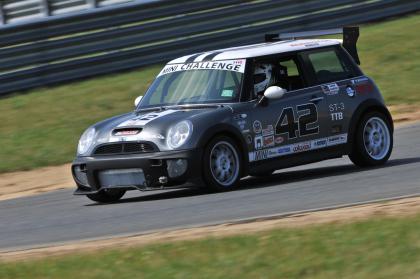 Race Prepped 2002 Mini Cooper S