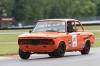 1974 BMW 2002tii Inka Orange FMod National Champion