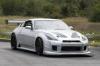 Nissan 350Z with 370Z race engine 415 HP