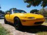 1992 Sunburst Yellow Miata w/ Hardtop *RARE* - $3300